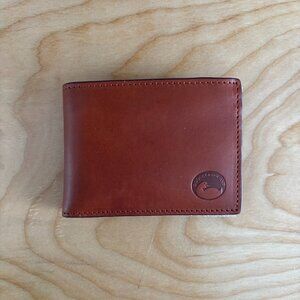 Dooney & Bourke Mens Bifold Wallet